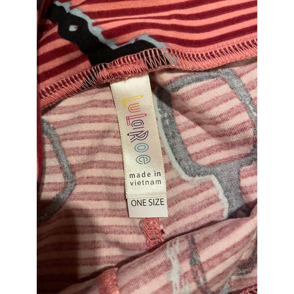 LuLaRoe Leggings OS - Picture 4 of 5